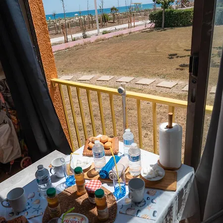 Le Rivage Bleu - Vue - Acces Direct - Parking