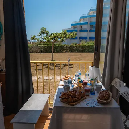 Le Rivage Bleu - Vue - Acces Direct - Parking Appartement