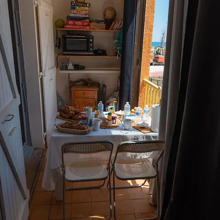 Le Rivage Bleu - Vue - Acces Direct - Parking 公寓 *