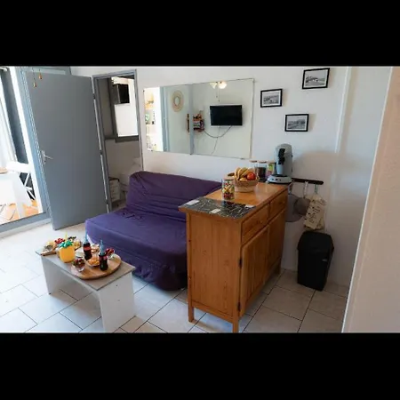 Le Rivage Bleu - Vue - Acces Direct - Parking *