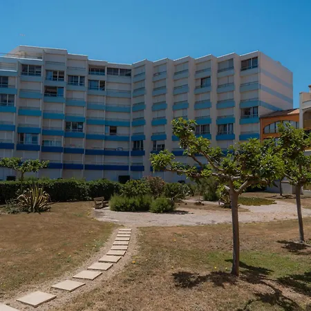 公寓 Le Rivage Bleu - Vue - Acces Direct - Parking