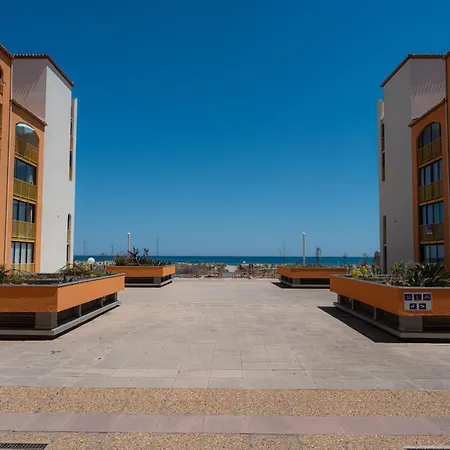 Le Rivage Bleu - Vue - Acces Direct - Parking